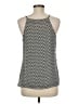 Trouve 100% Polyester Blue Tank Top Size M (estimated) - photo 2