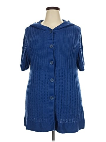 DressBarn Cardigan (view 1)