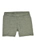 BLOOMCHIC Solid Green Shorts Size 14 - photo 1