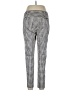 Anne Klein Houndstooth Ivory Casual Pants Size 10 - photo 2