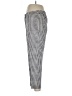 Anne Klein Houndstooth Ivory Casual Pants Size 10 - photo 5