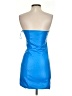 pretty garbage Blue Cocktail Dress Size S - photo 2
