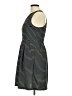 Mi ami Stripes Black Casual Dress Size M - photo 5