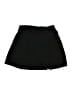 Unbranded Solid Black Skort Size XL - photo 2