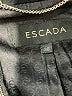Escada Black Coat Size 36 waist - photo 6