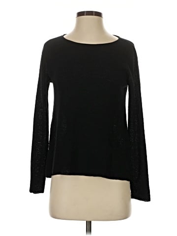 Eileen Fisher Wool Pullover Sweater (view 1)