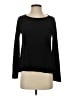 Eileen Fisher 100% Wool Black Wool Pullover Sweater Size XS - photo 1