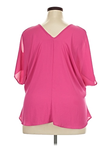 Mezzanine 3/4 Sleeve Blouse (view 2)