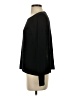 Eileen Fisher 100% Wool Black Wool Pullover Sweater Size XS - photo 5