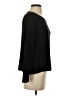Eileen Fisher 100% Wool Black Wool Pullover Sweater Size XS - photo 4