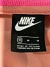 Nike 100% Polyester Pink Track Jacket Size M - photo 6