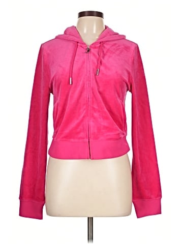 Juicy Couture Zip Up Hoodie (view 1)