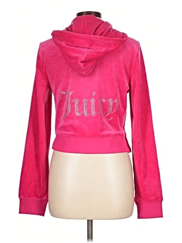 Juicy Couture Zip Up Hoodie (view 2)
