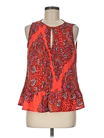 Banana Republic Sleeveless Blouse (view 1)