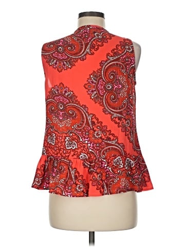Banana Republic Sleeveless Blouse (view 2)