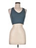 SPANX Teal Sports Bra Size M - photo 1