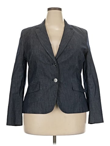 7th Avenue Design Studio New York & Company Blazer (view 1)