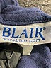 Blair Solid Blue Casual Pants Size 27 waist - photo 7