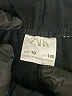 Zara Black Casual Pants Size 10 - photo 3
