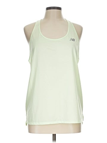 New Balance Sleeveless T-Shirt (view 1)
