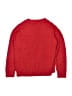 Crewcuts 100% Cotton Red Pullover Sweater Size 8 - 9 - photo 2
