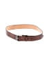 Assorted Brands 100% Leather Brown Leather Belt Size S (youth) - photo 1