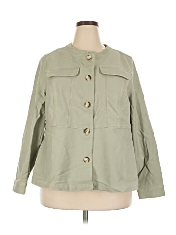 Lane Bryant Jacket (view 1)