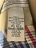 L.L.Bean 100% Polyester Tan Raincoat Size XS - photo 7