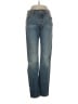 Levi's 100% Cotton Hearts Blue Jeans Size 25 waist - photo 1