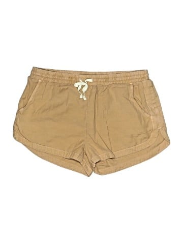 Billabong Khaki Shorts (view 1)