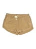 Billabong Solid Tan Khaki Shorts Size XL - photo 1