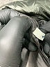 Moncler Black Coat Size XL (4) - photo 10
