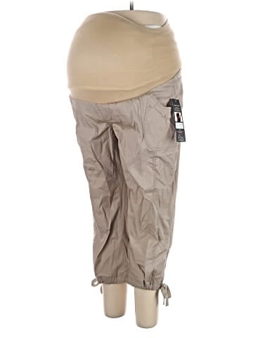 Oh Baby By Motherhood Active Pants (view 1)