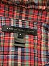 Marc by Marc Jacobs Tweed Purple Short Sleeve Blouse Size 6 - photo 7