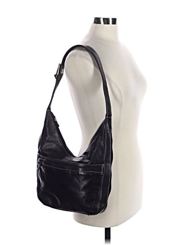 Perlina Leather Hobo (view 2)