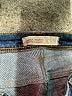 Zara Basic Stripes Blue Jeans Size 2 - photo 7
