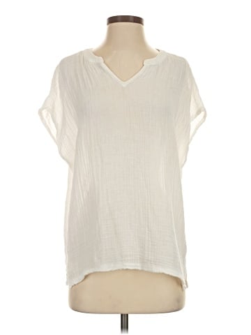 Michael Stars Short Sleeve Blouse (view 1)