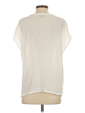 Michael Stars Short Sleeve Blouse (view 2)
