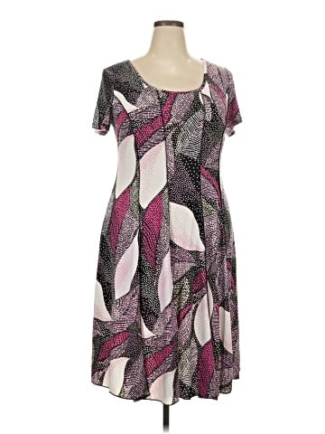 Sami & JO Casual Dress (view 1)