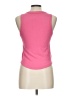 Planet Gold Pink Sleeveless Top Size L - photo 2