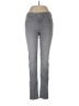 mavi Houndstooth Gray Jeans Size 31 waist (estimated) - photo 1