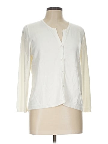 Sigrid Olsen Long Sleeve Blouse (view 1)