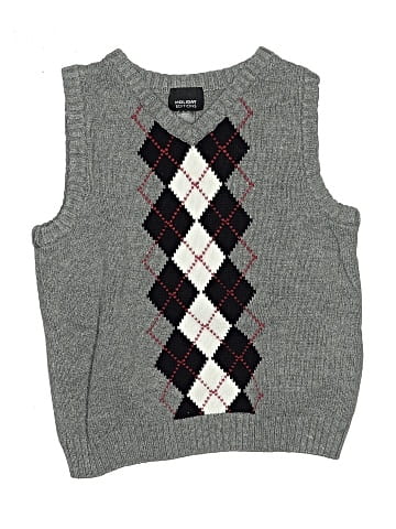 Holiday Editions Sweater Vest (view 1)