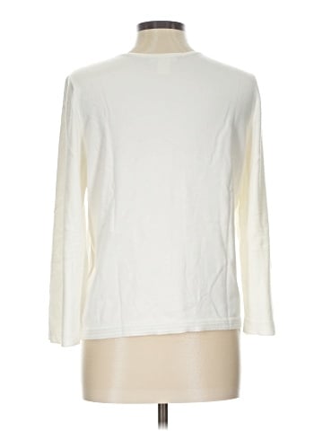 Sigrid Olsen Long Sleeve Blouse (view 2)