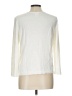 Sigrid Olsen Ivory Long Sleeve Blouse Size L - photo 2
