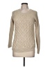 Jones & Co 100% Cotton Tan Pullover Sweater Size M - photo 1
