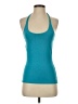 Forever 21 Teal Tank Top Size S - photo 1
