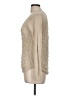 Jones & Co 100% Cotton Tan Pullover Sweater Size M - photo 5