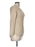 Jones & Co 100% Cotton Tan Pullover Sweater Size M - photo 4