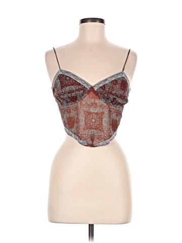 Cotton Candy LA Sleeveless Blouse (view 1)